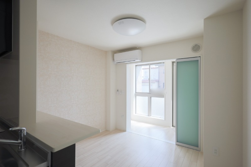 居室・リビング　図面と現状に相違がある場合には現状を優先