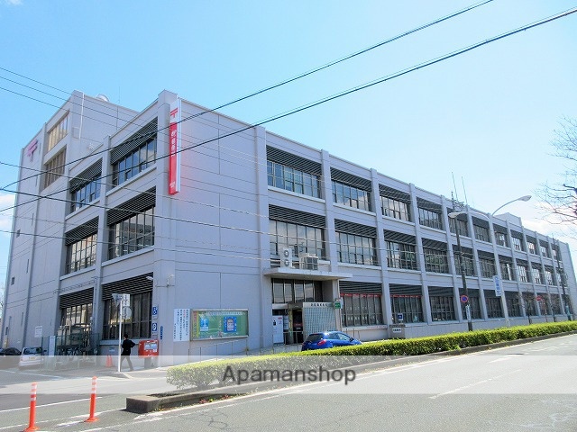 郵便局　浜松西郵便局（郵便局）まで260m