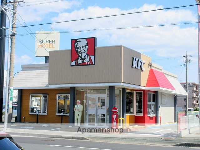 飲食店　ケンタッキーフライドチキン佐鳴台店（飲食店）まで368m