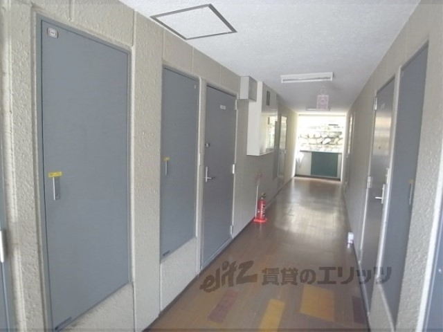 その他共有部分　通路