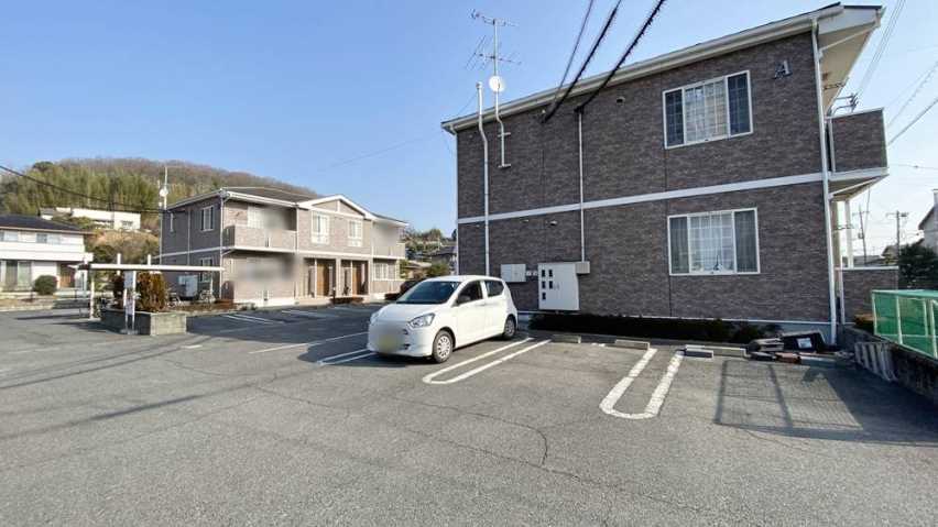 駐車場　その他共有部分