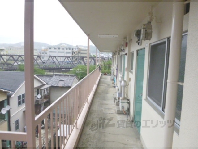 その他共有部分　廊下