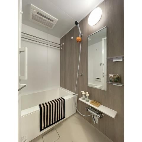 バス・シャワールーム