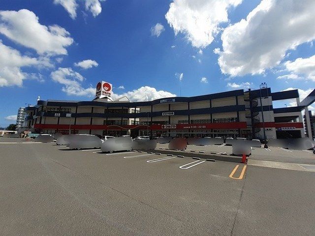 ショッピングセンター　パワーシティ屋島さん（ショッピングセンター）まで1500m