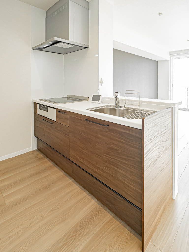キッチン　システムキッチン