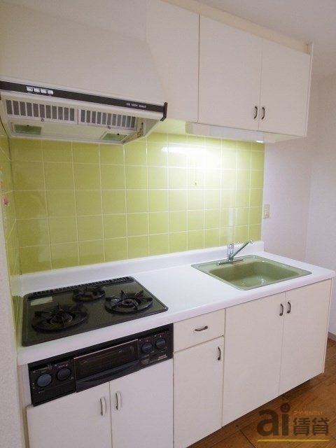 キッチン　※同仕様写真です