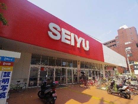 スーパー　西友 西所沢店（スーパー）まで1056m