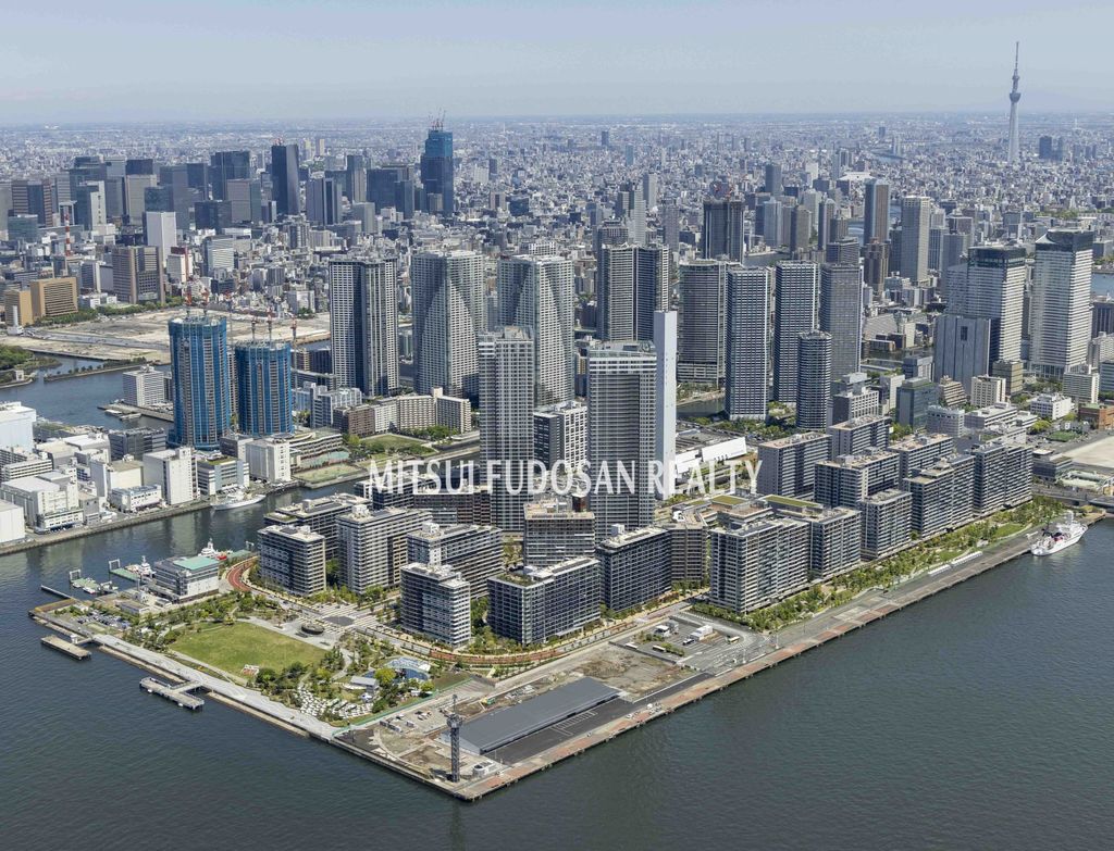 建物外観　眺望