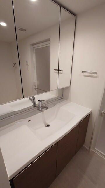 洗面設備　洗面