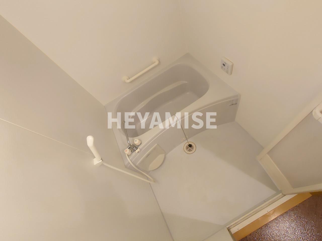 バス・シャワールーム　※別号室の室内写真となります※