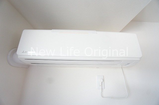 その他設備　エアコン付きでいつでも快適に過ごせます。