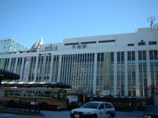 ショッピングセンター　湘南ステーションビル LASCA(ラスカ)平塚（ショッピングセンター）まで1258m