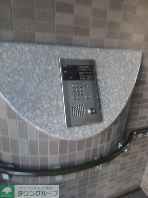 セキュリティ　★★安心、オートロック★★