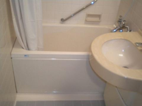 バス・シャワールーム　バス