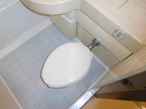 トイレ　トイレ