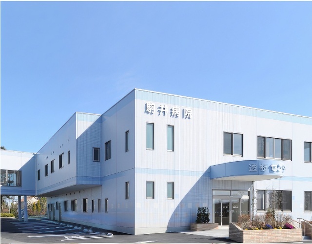 病院　医療法人社団醫光会駒井病院（病院）まで2493m