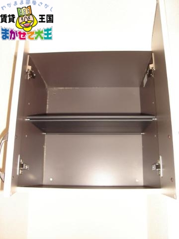 収納　玄関収納