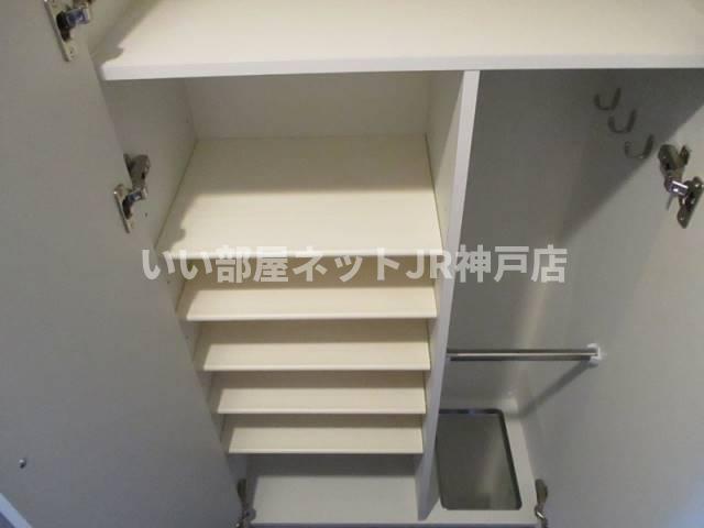 その他部屋・スペース　シューズボックス