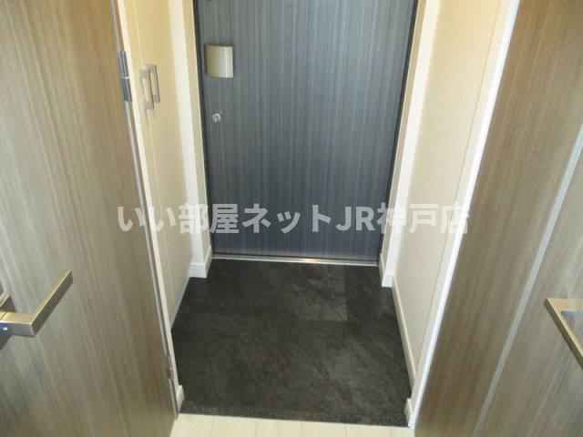 玄関　玄関