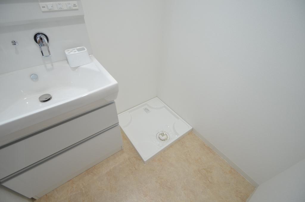 その他　洗濯機置場