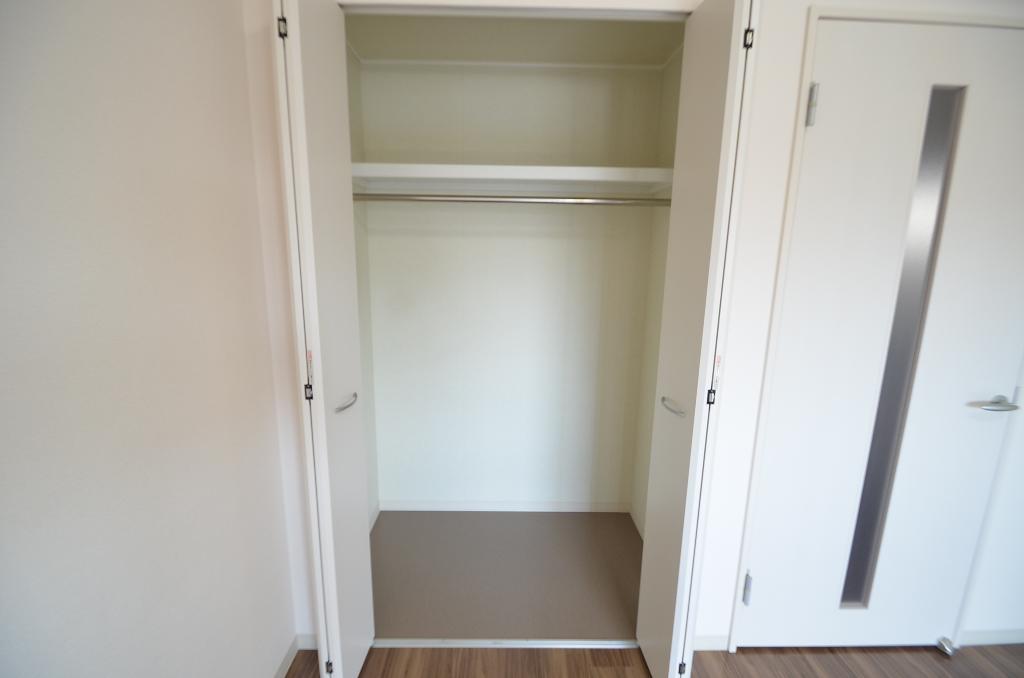 収納　クローゼット