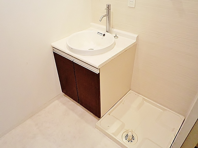 洗面設備　独立洗面・脱衣所