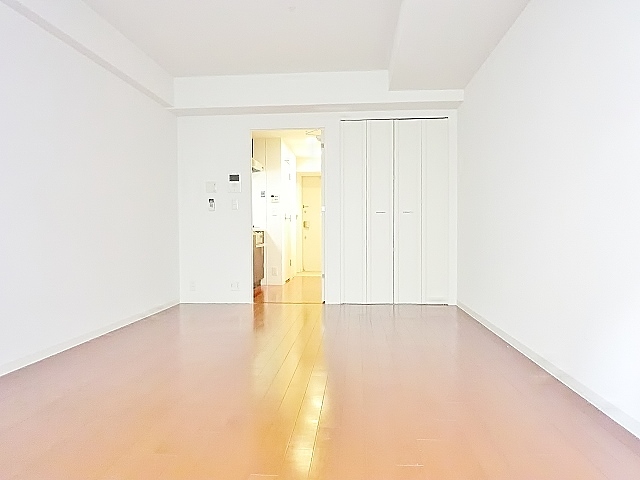 居室・リビング　クローゼット付き