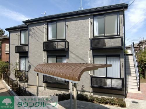 バルコニー　眺望