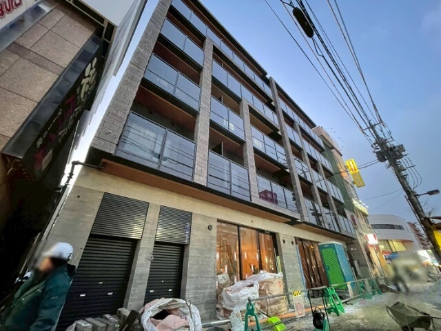 建物外観　札幌市西区琴似１条「ＣＡＶＡＴＩＮＡ」