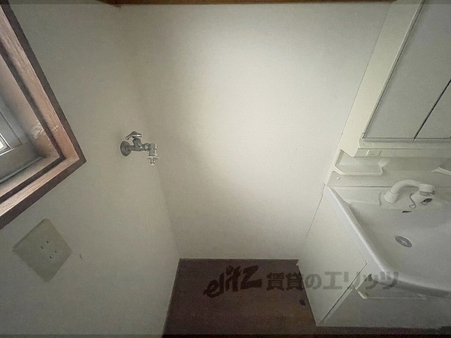 その他部屋・スペース　洗濯機置場