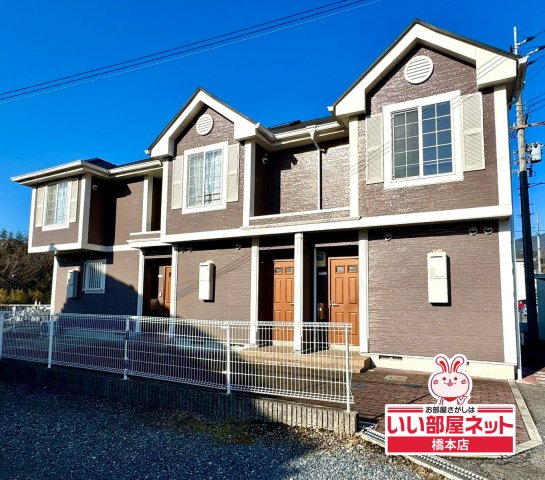 建物外観　物件の外観です