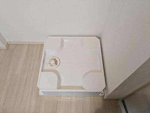 その他　洗濯機置場