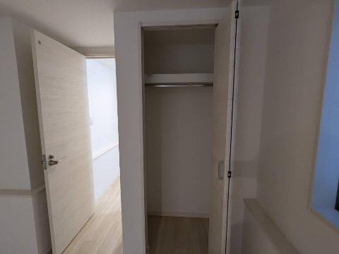 収納　クローゼット