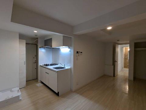 居室・リビング　リビング