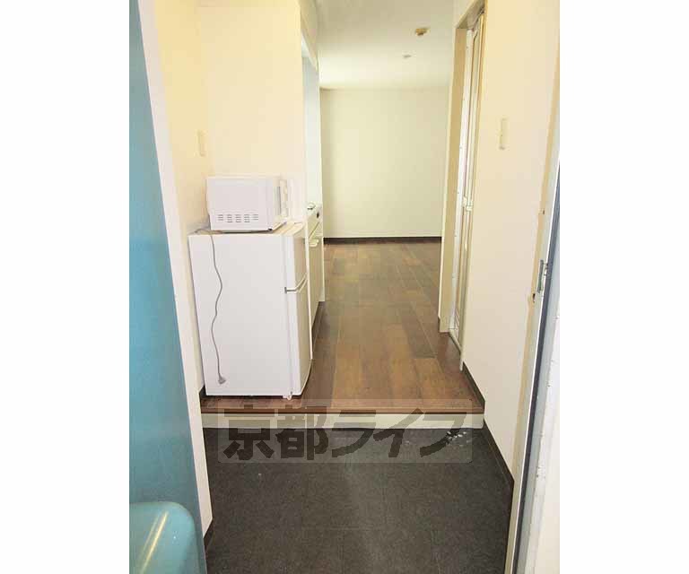 その他部屋・スペース　お部屋までまっすぐです