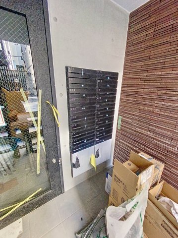 その他共有部分　メールBOX
