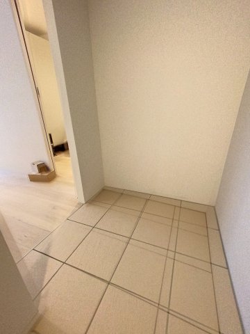 玄関　玄関スペース