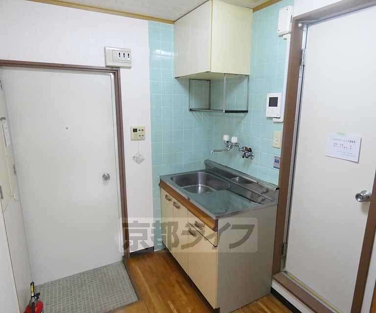 キッチン　キッチンです