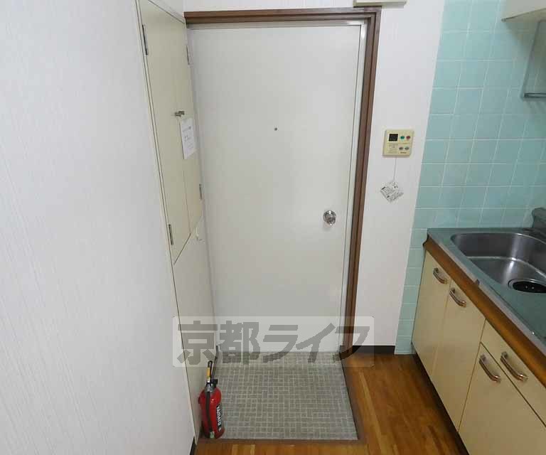 玄関　玄関です