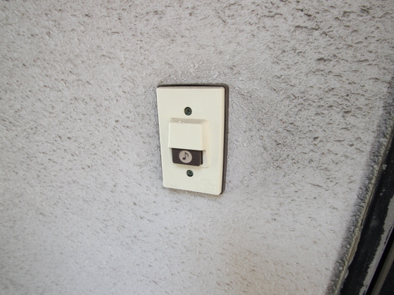 セキュリティ　※別号室の写真です