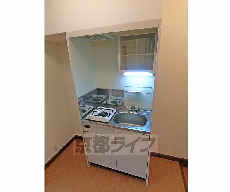 キッチン　キッチンです。