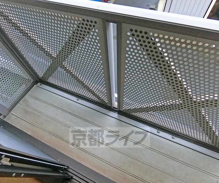 バルコニー　バルコニーです。