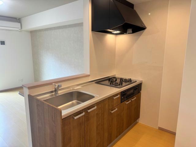 キッチン　イメージ別棟別部屋画像