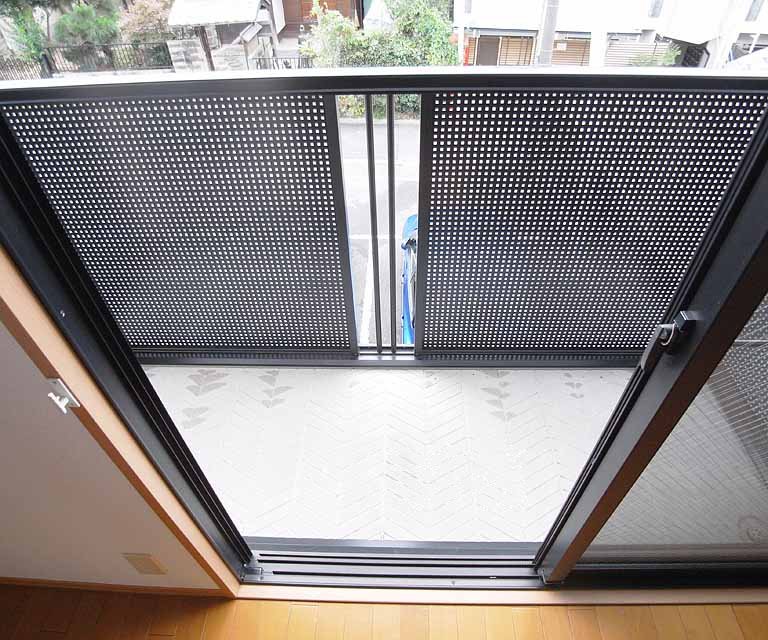 バルコニー　ベランダです。