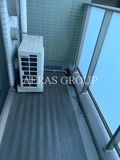 バルコニー　同仕様タイプ