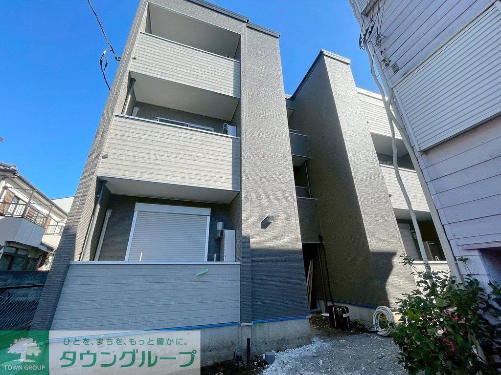建物外観　外観