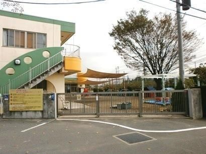 幼稚園・保育園　つちのこ保育園（幼稚園・保育園）まで658m