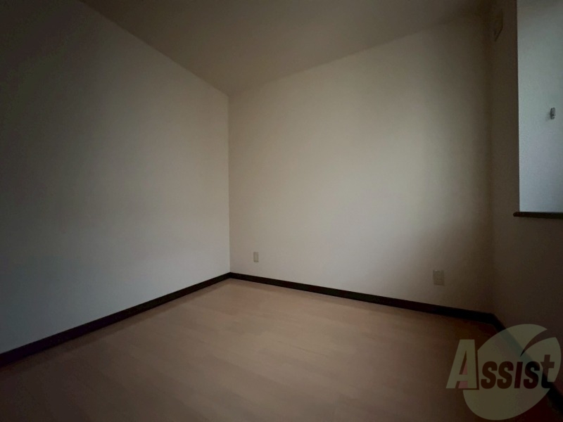 その他部屋・スペース　寝室です。部屋をどう使うかはあなた次第です！