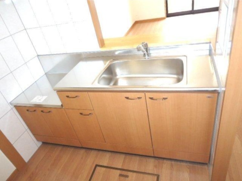 キッチン　図面と現状に相違がある場合には現状を優先