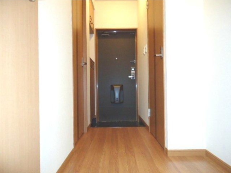 玄関　図面と現状に相違がある場合には現状を優先